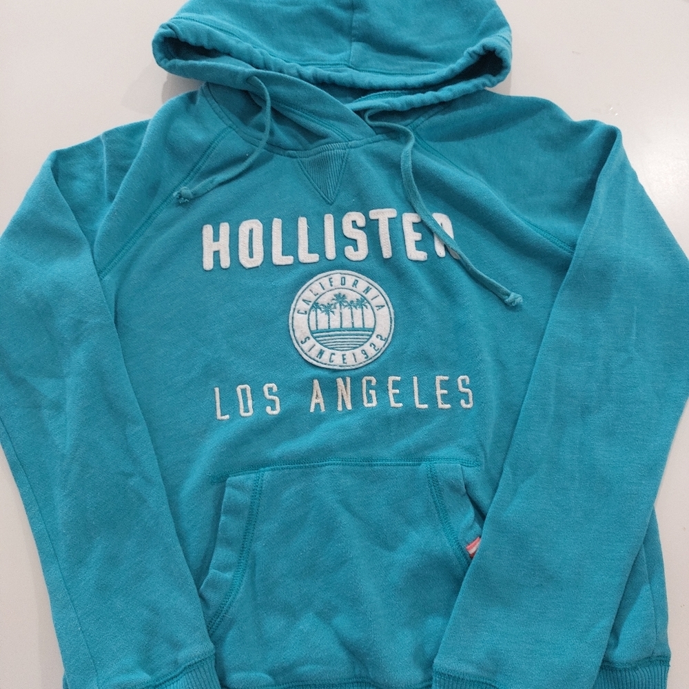 Hollister hoodie womens size small